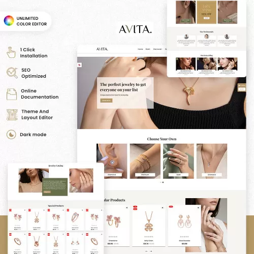 Jewelry & Accessories