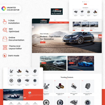 Creative Designs for Automotive Businesses
