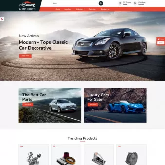 Creative Designs for Automotive Businesses