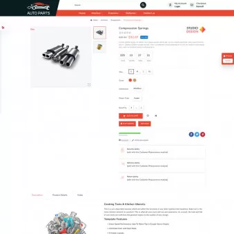 Creative Designs for Automotive Businesses