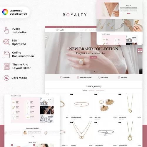 Jewelry & Accessories