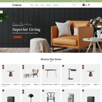 Coxton Furnishings Curated Comfort for Every Lifestyle