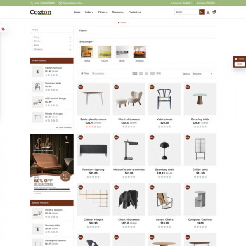 Coxton Furnishings Curated Comfort for Every Lifestyle