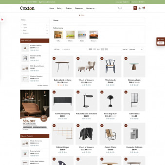 Coxton Furnishings Curated Comfort for Every Lifestyle
