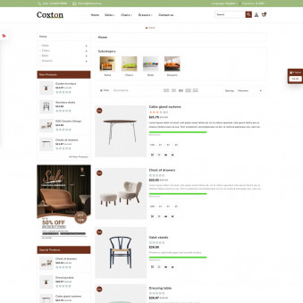 Coxton Furnishings Curated Comfort for Every Lifestyle