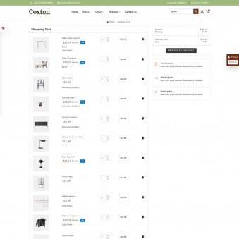 Coxton Furnishings Curated Comfort for Every Lifestyle