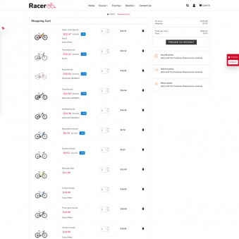 Racer Evolution - The Next Level in Cycling