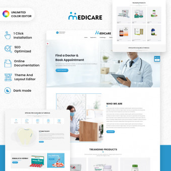 Medicare Health Essentials - Solutions for Better Living