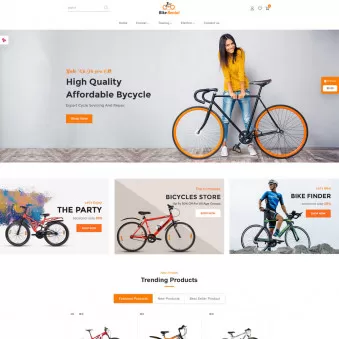 Bike Rentals - The Ride Starts Here