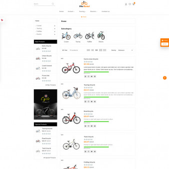 Bike Rentals - The Ride Starts Here