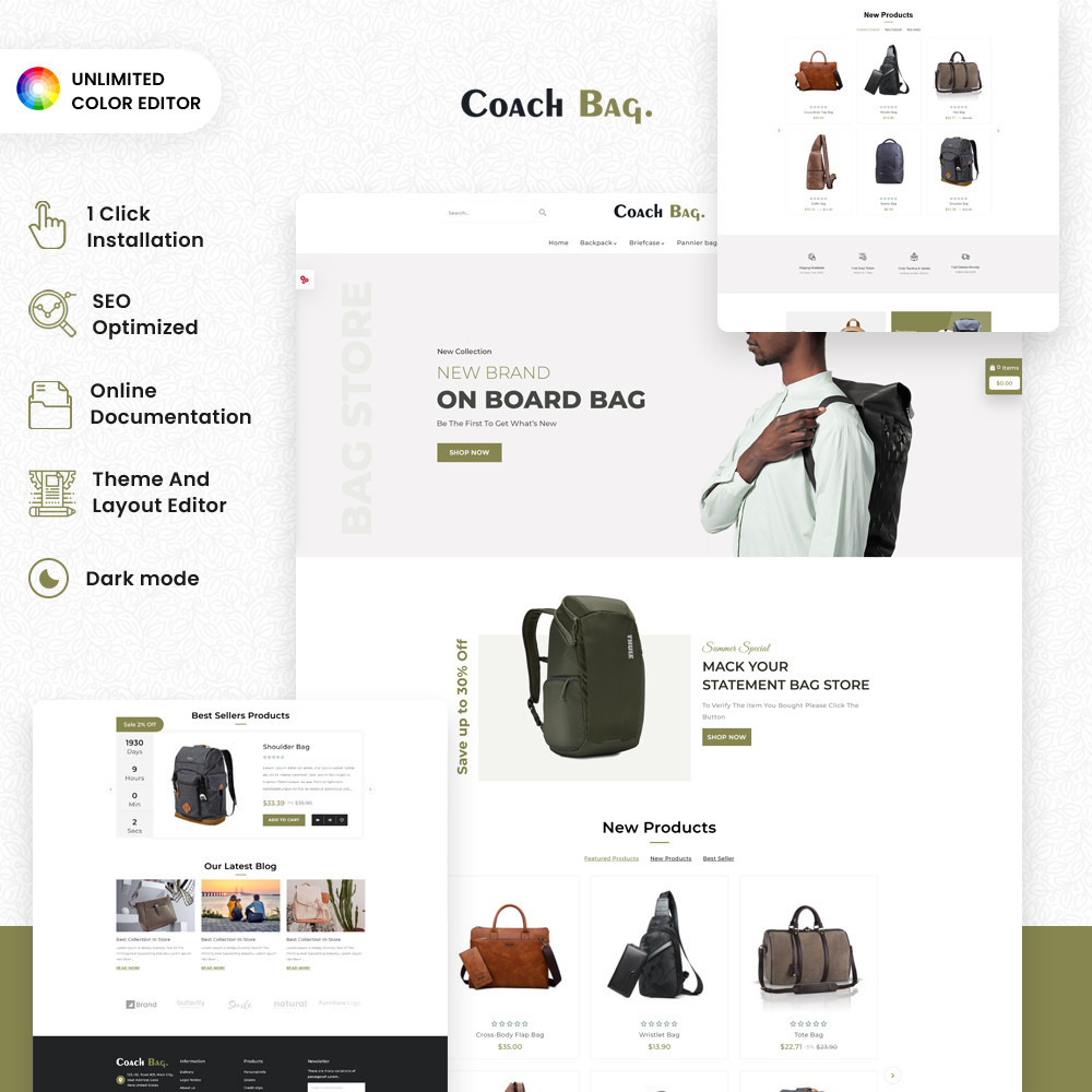 The Coach Signature Iconic Bags for Every Occasion The Coach Signature Iconic Bags for Every Occasion