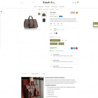 The Coach Signature Iconic Bags for Every Occasion