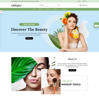 Glamified Perfection: Flawless Beauty Every Day