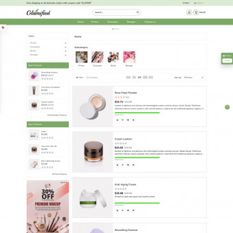 Glamified Perfection: Flawless Beauty Every Day