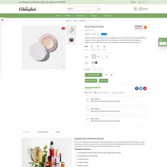 Glamified Perfection: Flawless Beauty Every Day