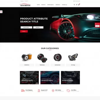 AutoMotive Precision: Perfect Parts for Perfect Rides