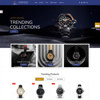 Luxury Watches of Distinction