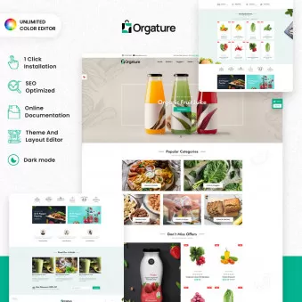 Orgature Harmony: Balance Your Life with Nature