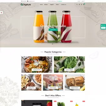 Orgature Harmony: Balance Your Life with Nature