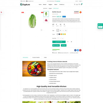 Orgature Harmony: Balance Your Life with Nature