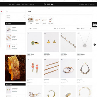 Opulena - Jewelry for Every Occasion