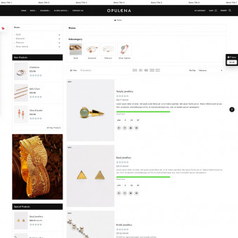 Opulena - Jewelry for Every Occasion