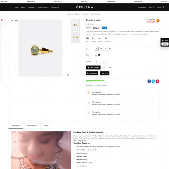 Opulena - Jewelry for Every Occasion