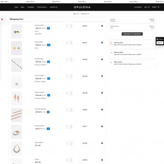 Opulena - Jewelry for Every Occasion