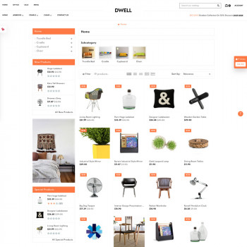 Dwell - Stylish Solutions for Every Corner of Your Home