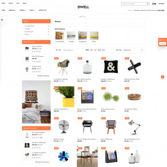 Dwell - Stylish Solutions for Every Corner of Your Home