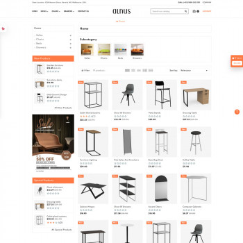 Alnus Creations: Timeless Furniture, Naturally Inspired