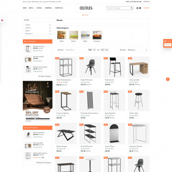 Alnus Creations: Timeless Furniture, Naturally Inspired