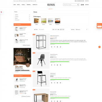 Alnus Creations: Timeless Furniture, Naturally Inspired