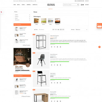 Alnus Creations: Timeless Furniture, Naturally Inspired