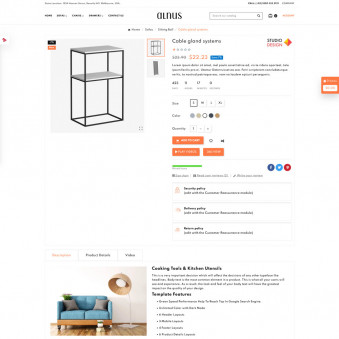 Alnus Creations: Timeless Furniture, Naturally Inspired
