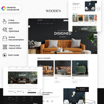 Wooden Aesthetics: Perfect Furniture for Every Home