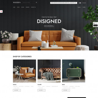 Wooden Aesthetics: Perfect Furniture for Every Home