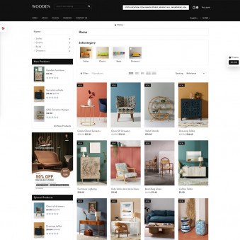Wooden Aesthetics: Perfect Furniture for Every Home