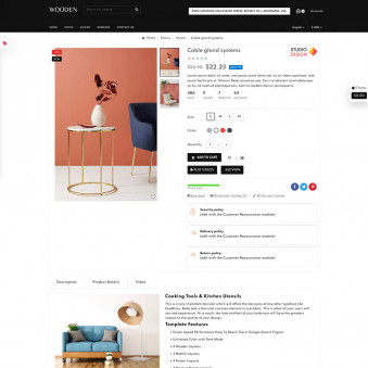 Wooden Aesthetics: Perfect Furniture for Every Home