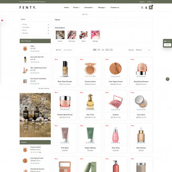 Fenty Luxe: Beauty Beyond Boundaries