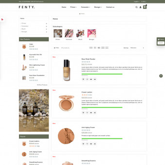 Fenty Luxe: Beauty Beyond Boundaries