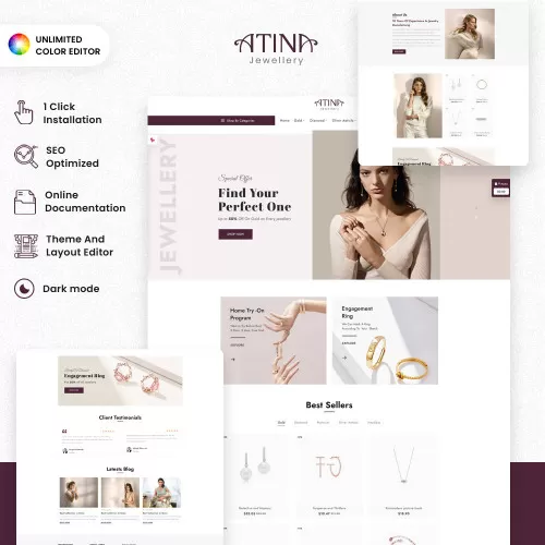 Multipurpose Themes