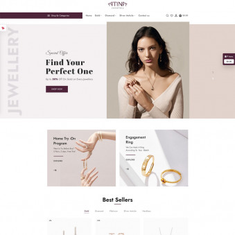 Atina Luxury Jewels: Timeless Craft, Infinite Shine