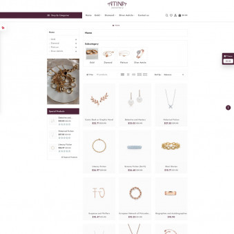 Atina Luxury Jewels: Timeless Craft, Infinite Shine