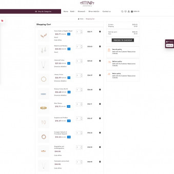 Atina Luxury Jewels: Timeless Craft, Infinite Shine