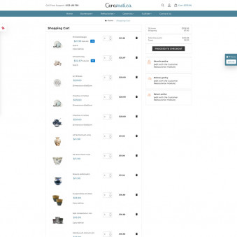 Cerametica Studio: Crafted with Passion, Designed for You