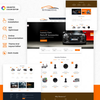 Automotive - Quality Cars for Every Need