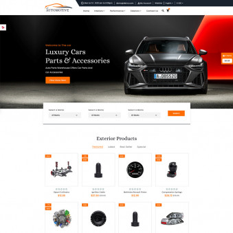 Automotive - Quality Cars for Every Need