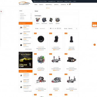 Automotive - Quality Cars for Every Need