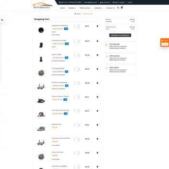 Automotive - Quality Cars for Every Need